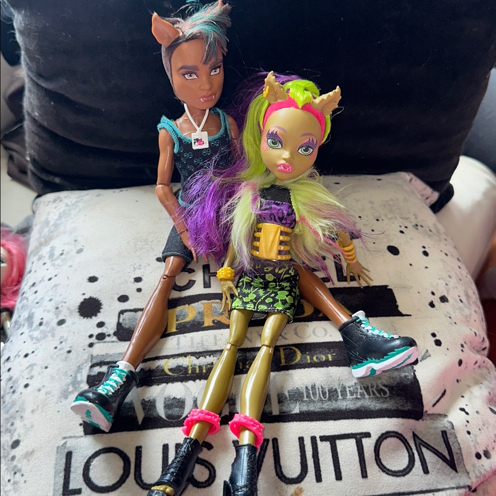 Monster high dolls G1 - Picture 14 of 17